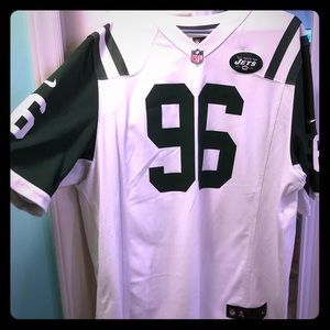 NY Jets Jersey Wilkerson